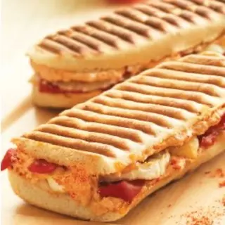 Panini saumon 