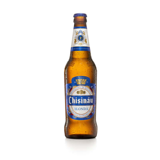 Bere Chișinău Blondă