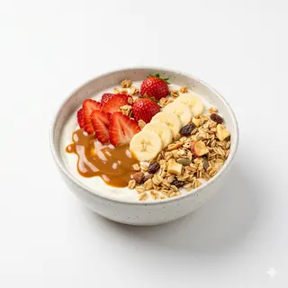 Oh My Bowl Yogurt