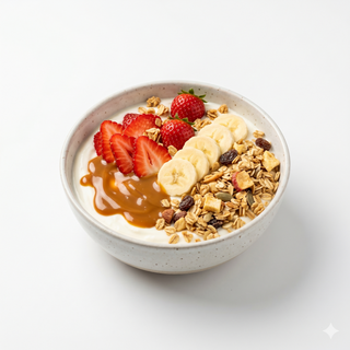 Oh My Bowl Yogurt