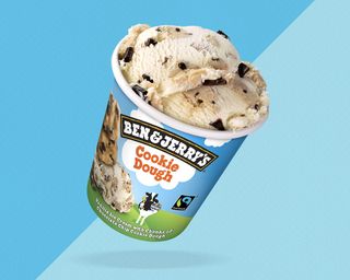 B&J Cookie Dough