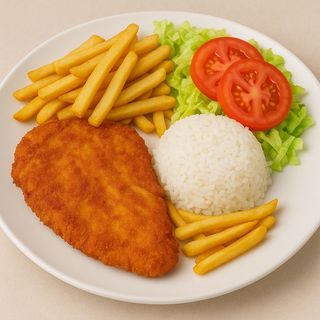 Milanesa de Pollo