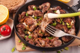 Пилешки воденички в масло (200г)