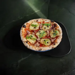 Pizza sa tunjevinom