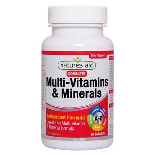 Na Complete Multi-vitamins & Minerals(Vegetarian) 90's