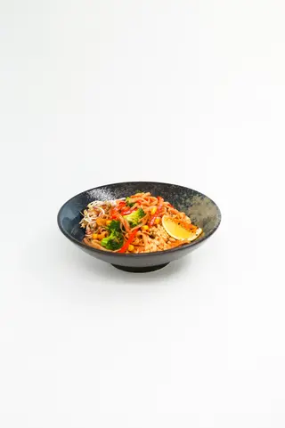 Pad Thai Vegan
