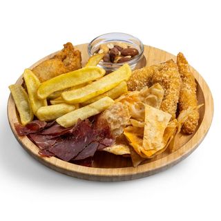 Пивна тарілка (330/40г)