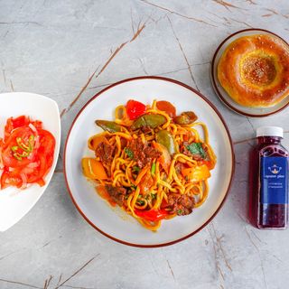 Комбо Цомян лагман