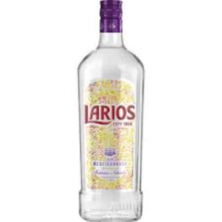 Larios Ginebra Botella (1 Litro)