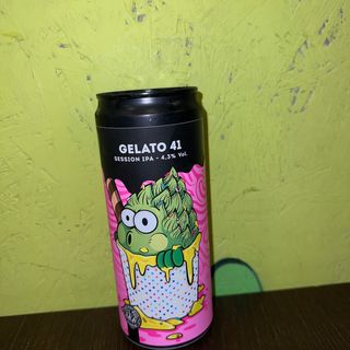 Gelato 41-Session Ipa 