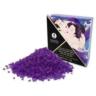 Shunga Bath salt 75g Exotic Fruits