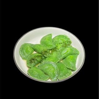 Вареники з сиром та сметаною (300 г)