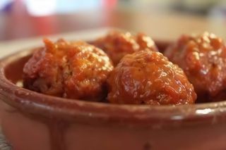 Albóndigas Al Tío Pepe