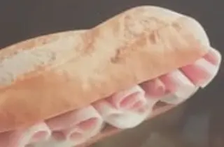 Panino prosciutto