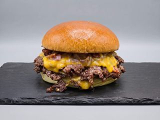 Burger Limusin Facile