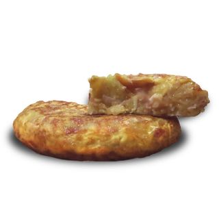 TIYAS Jamón Y Queso