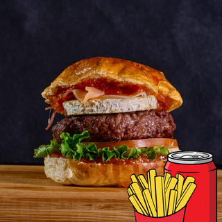 Combo MERMELADA + Bebida + Patatas