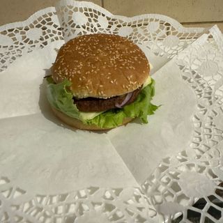 Beef Burger