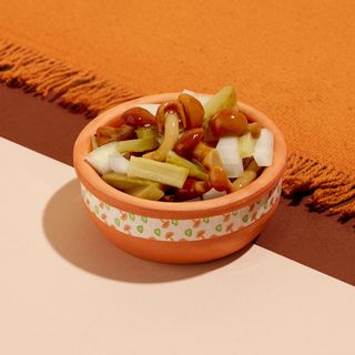 მანჭკვალები მარინადში და კიტრები