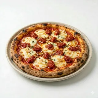 Pizza Menorquina