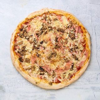 Standard Capricciosa