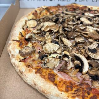 Pizza Caprichosa Grande