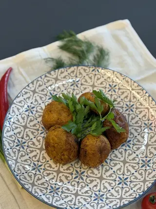 Печериці гриль (250г)