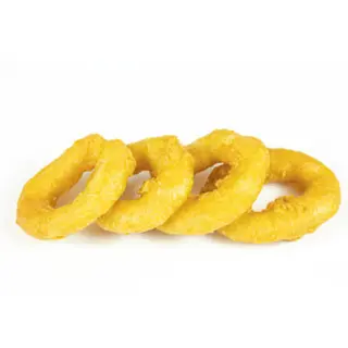 Onion Rings (8 Pcs.)
