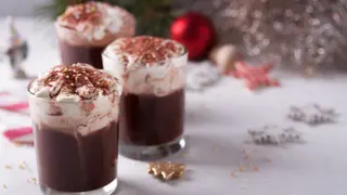 Chocolat Fondue  Blanc  Noir