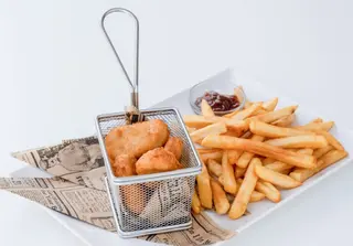 Nuggets De Pollo (6 Uds.)