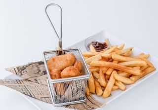 Nuggets De Pollo (6 Uds.)