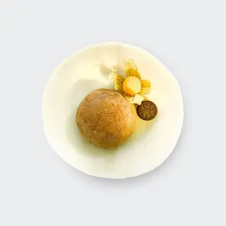 Mochi japones de oreo