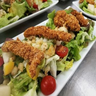 Ensalada Pollo