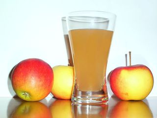 Jus Pomme Pressé