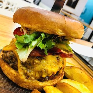 Burguer de pulled pork 