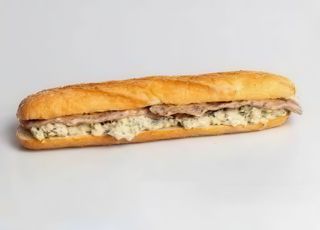 Baguette Jimi Hendrix Con Roquefort
