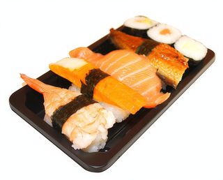 Sushi Variado (Pequeño)