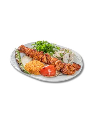 Frigarui de pui (tavuk sis)