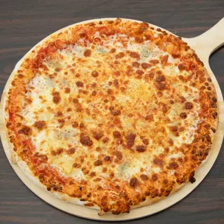 Pizza 4 Quesos