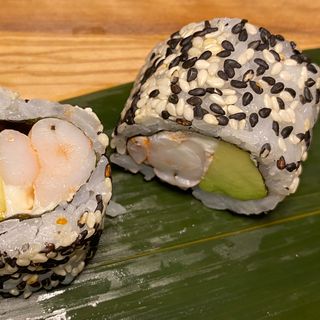 California Roll De Langostino  (8 Pza.)