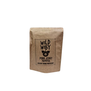 Pork Jerky Paprika 30g