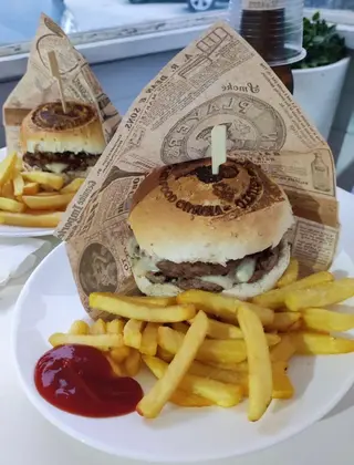 Hamburger Polifemo