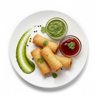 Spring roll 3 pezzi