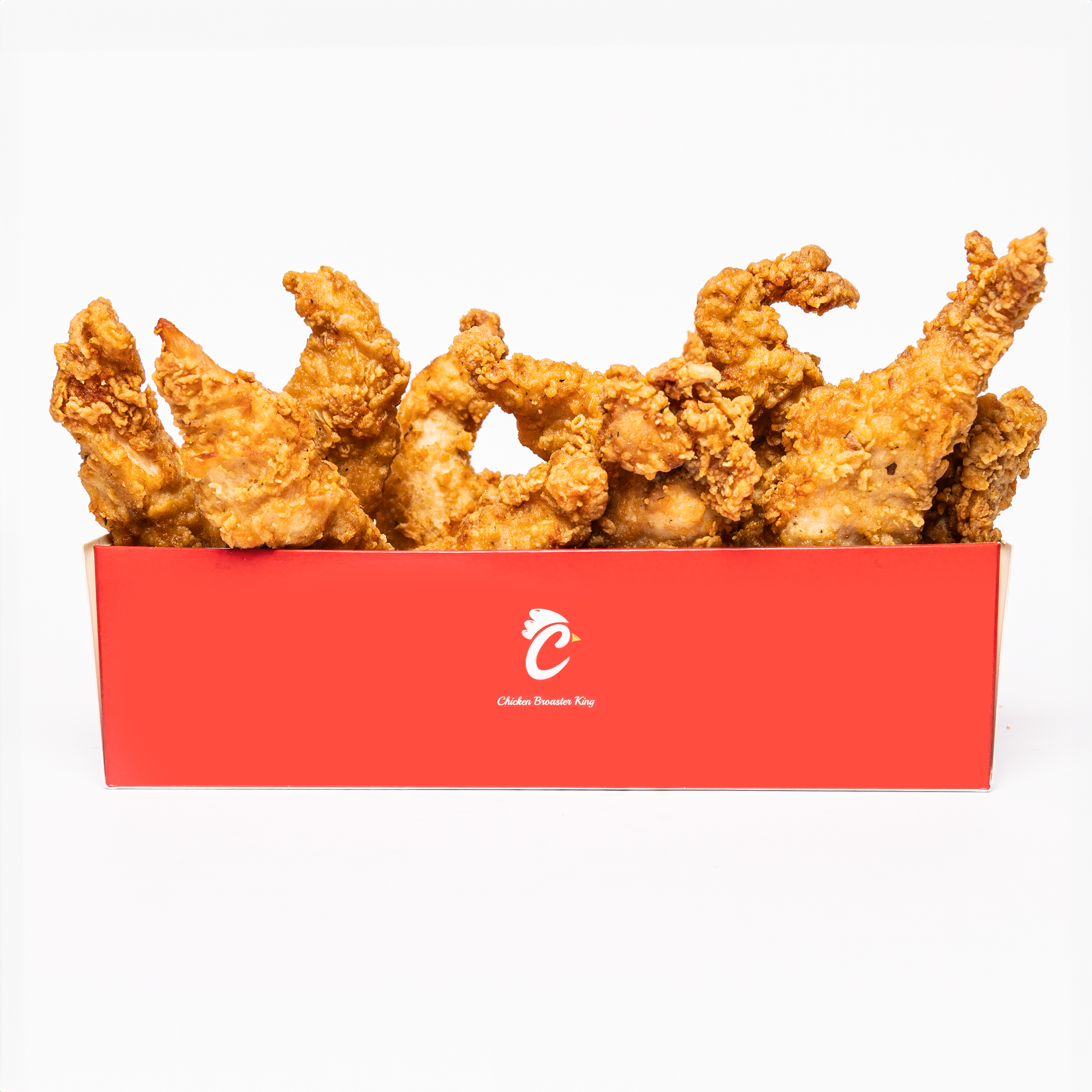 Tiras De Pollo Crujientes (15 Uds.)