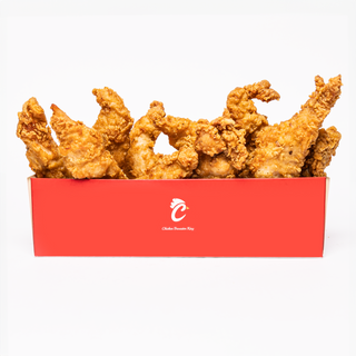 Tiras De Pollo Crujientes (15 Uds.)