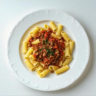 Cavatelli al sugo di maiale