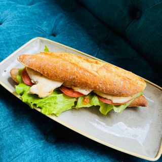 Bocadillo De Pechuga