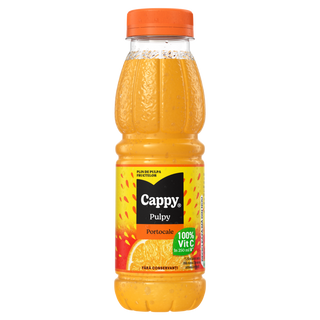 Cappy Pulpy Portocale 330ml