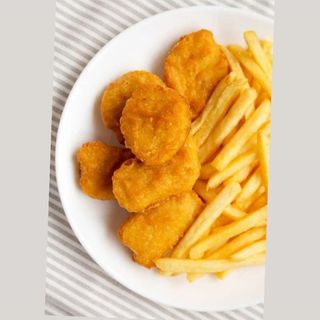 Nuggets de pollo 