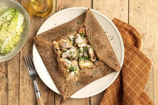 Crêpe Salé Classique